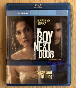 The Boy Next Door [Blu-ray only, No digital] Jennifer Lopez (Ex-Library) - Picture 1 of 4
