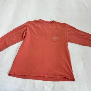 Vineyard Vines 2013 T- Shirt XL Crew Neck Graphic Print Long Sleeve - Picture 1 of 7