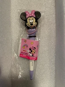 Pluma emergente Minnie Mouse *NUEVA* jjj1 - Imagen 1 de 4