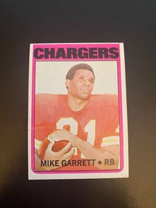 Mike Garrett 1972 Topps Football #241 $1 ENVÍO!¡! - Imagen 1 de 2