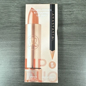 BNIB Anastasia Fuller-looking & Sculpted Lip Duo - Tease/Baby Roses - Picture 1 of 6