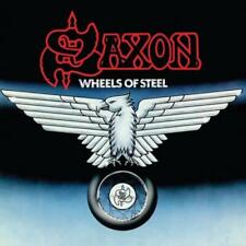 Saxon Wheels of Steel (Vinyl) 12" Album (US IMPORT)