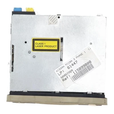Autoradio d'origine NISSAN MICRA 3 PHASE 1 28185-AX613 - Photo 1/4