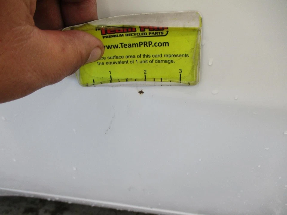 Used Front Right Door Assembly Front fits: 1986 Porsche 944 electric Front Right - Image 1 of 4