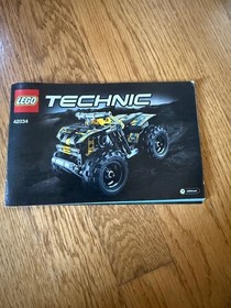 LEGO TECHNIC: Quad Bike (42034)