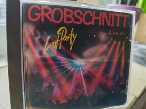 GROBSCHNITT - CD - LAST PARTY - LIVE - Bild 1 von 4