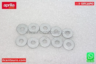 AP8150018 RONDELLA 8,5x24x2 ORIGINALE APRILIA APPLICAZIONI SU MODELLI VARI - Immagine 1 di 3