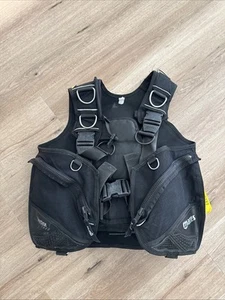 Mares Vector 1000 BCD Scuba Diving Vest Size Large Snorkelling Used Condition - Picture 1 of 11