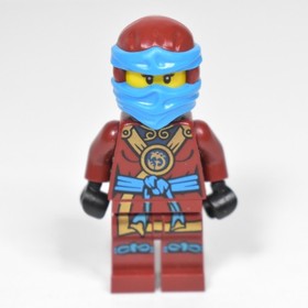 LEGO Ninjago Nya Minifigure Deepstone Armor Skybound