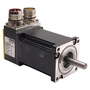 Parker BE232DQ-NPSN Servo Motor, ø3/8" Shaft, 4990rpm, 2000ppr, 0.99Nm, NEMA 23 - Picture 1 of 8