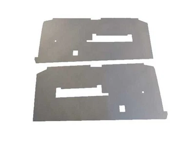 Barrera de vapor Water Shield para 1971-1974 AMC Javelin 2 puertas frontal Mylar sin pintar Foto 1 de 4