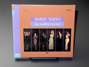 jimmy smith verve by request digipak cd - any number can win - Picture 1 of 2