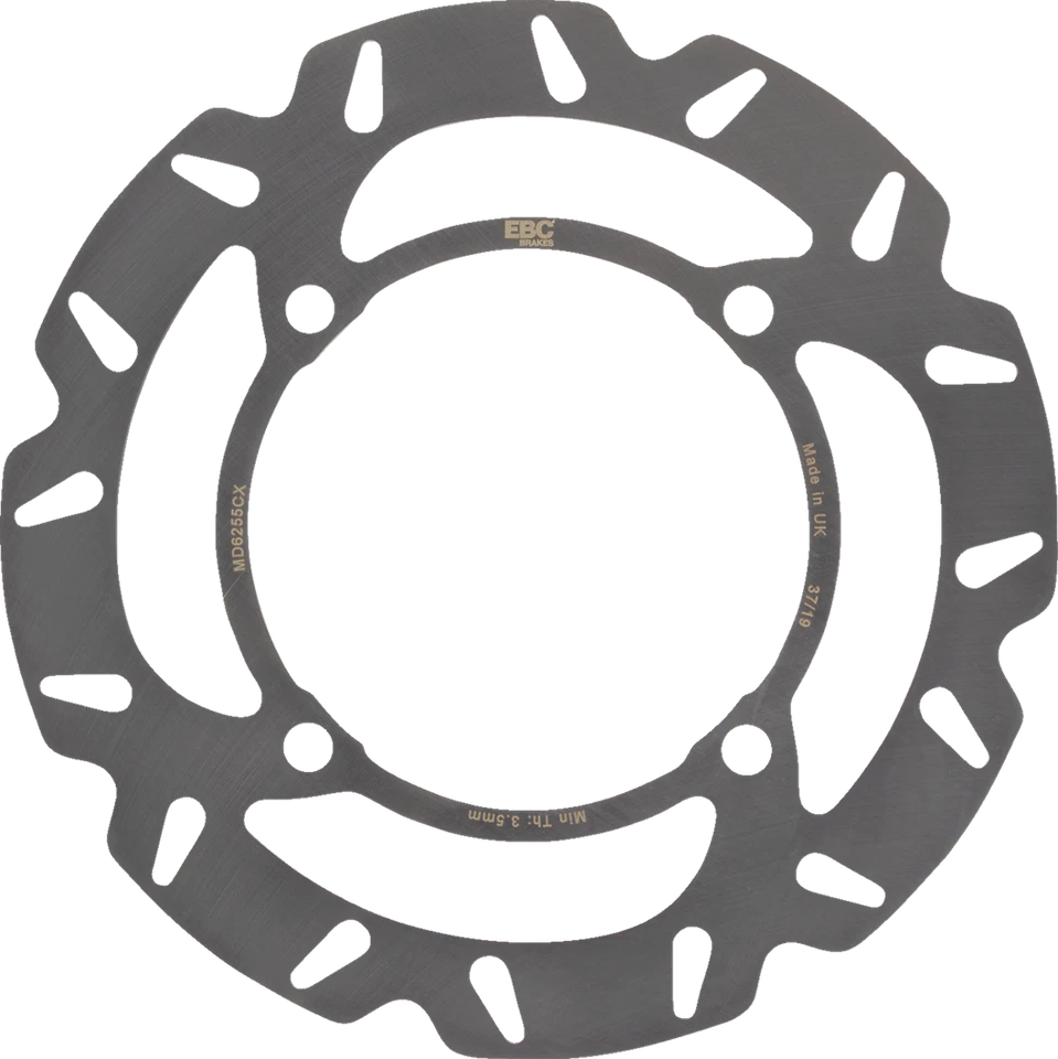 EBC MD6255CX CX Extreme Brake Rotor 05-25 	Suzuki	 RM-Z 450 - Image 1 of 1