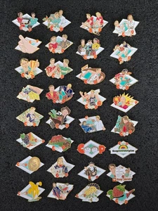 32er Pin-Set ➔ COOP ➔ Pin/Pins *aus Sammlung* 21504 - Bild 1 von 1