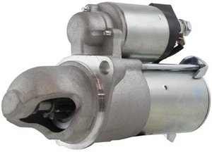 Professional Grade Starter Motor fits Hyundai 2.4L Industrial Engine 36100-2CC00 - Picture 1 of 8