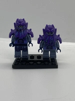 Lego Castillo NEXO Caballeros Roog & Reek Minifigura Lote De 2 70350 LEER Foto 1 de 4
