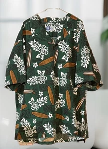 Men’s RJC 5XL Hawaiian 🌺 Shirt  - Picture 1 of 19