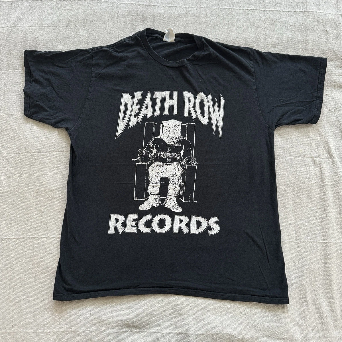 Death Row Records In Men's T-Shirts for sale - eBay