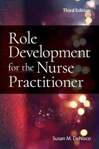 Role Development for the Nurse Practitioner Paperback K703 - Picture 1 of 4