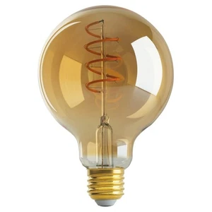 Satco 4w G30 E26 LED 120v 2000K 260 lumens Vintage style filament lamps - Picture 1 of 1