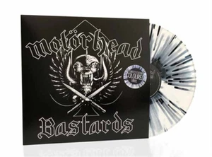 Motörhead Bastards (Vinyl) 12" Album Coloured Vinyl (UK IMPORT) - Picture 1 of 1