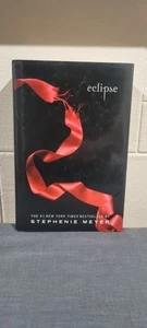 Eclipse by Stephenie Meyer First Edition Hardcover - Picture 1 of 4