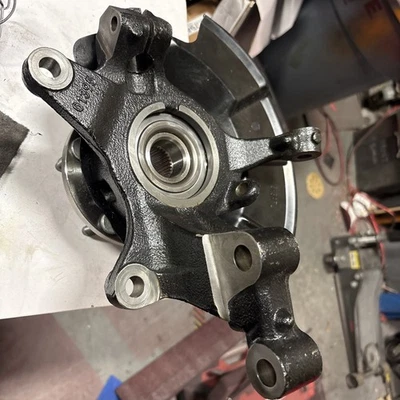 Conductor delantero izquierdo Dorman 686-265 para Lincoln MKX Ford Edge Foto 1 de 4