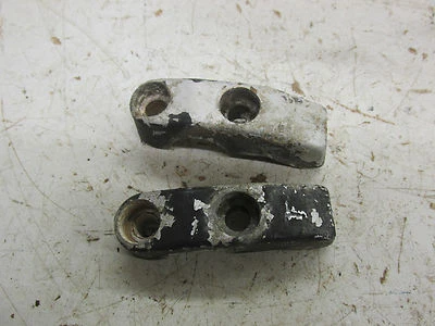 BENELLI 500 QUATTRO BRAÇADEIRAS SUPERIORES TRIPLAS BARRA ÁRVORE B1 - Imagem 1 de 2