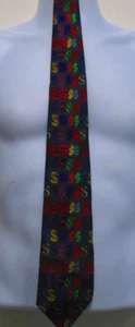 Corbata Flammarion 4, Andy Warhol, 100% seda, hecha a mano en Francia - Imagen 1 de 4