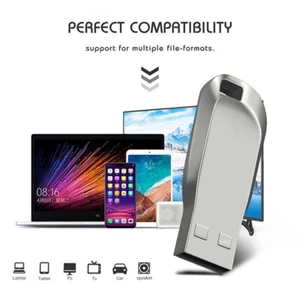 Usb 3.0 2TB Flash Drive Pendrive High-Speed Data Memory Storage Flash Disk Sti$e - Afbeelding 1 van 15