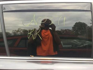 Rear Door Glass/window SUBARU LEGACY Right 10 11 12 13 14 - Picture 1 of 1