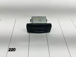 08-09 MERCEDES BENZ R350 W251 CENTER INSTRUMENT PANEL RADIO MODULE OEM - Picture 1 of 14
