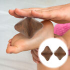  2 Pcs Wenge-Gesundheitsball Fitness Handmassagegeräte Thai-Massage-Tools