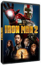 Iron Man 2 (DVD) Mickey Rourke Jon Favreau Don Cheadle Samuel L. Jackson