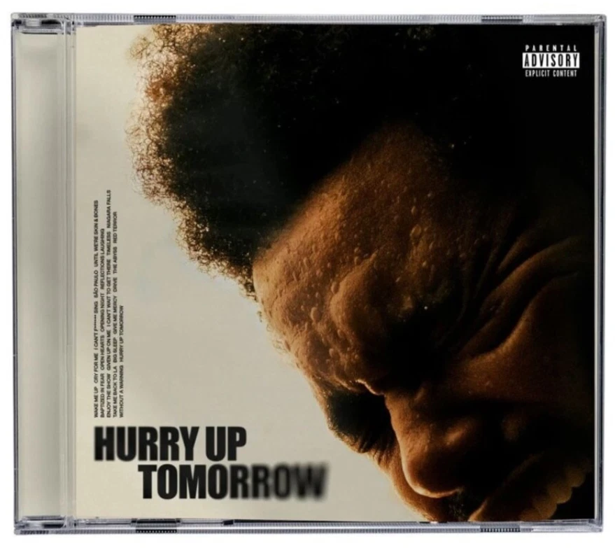 The Weeknd: Hurry Up Tomorrow (Complete Edition) (2CDs) - Bild 1 von 1