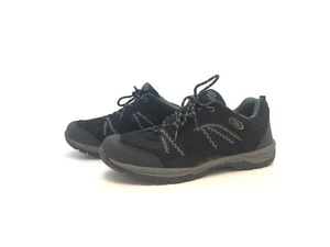 Brütting Herren Halbschuh Trekkingschuh Loafers Comfort Schwarz Gr. 46 (UK 11,5) - Picture 1 of 8