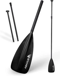 SUP Paddle 3 Pic Adjustable Paddles Lightweight Stand-up Paddle Oars Paddleboard - Picture 1 of 6