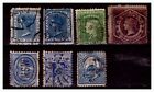New South Wales QV Selection Stamps. Used. #1003