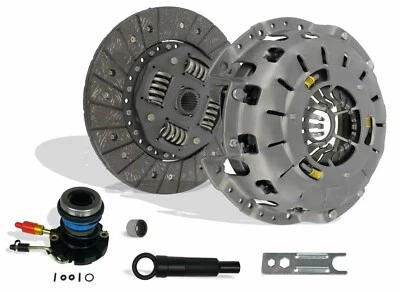 A-E Clutch Kit And Slave for Ford Ranger Mazda Pickup 1995-2011 2.3L 2.5L 3.0L - Image 1 of 4