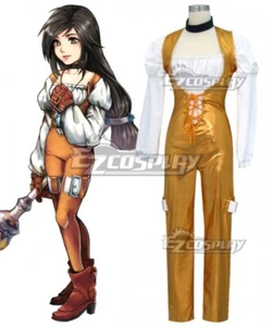 Final Fantasy IX FF9 Garnet Til Alexandros Party Women Suit Cosplay Costume E001 - Picture 1 of 4