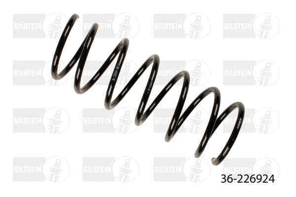 Resorte helicoidal Bilstein B3 Frt para BMW Serie 5 (E34) 535 is (136 kW) (12/87>12/93) Foto 1 de 1