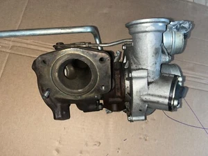 2004 2005 Volvo S60R V70R turbocharger turbo  K24 BORG Warner TESTED - Picture 1 of 9