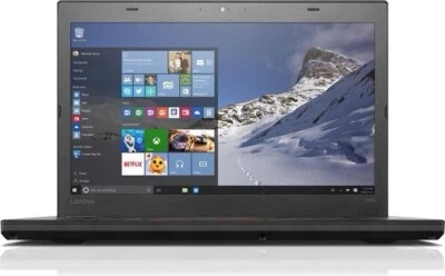 Lenovo ThinkPad L460 i5 6200U 8GB 256GB SSD 14" 1366x768 Win10 Pro - Bild 1 von 4