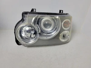 NICE!! 2006-2009 Range Rover HSE Headlight Xenon HID Left Side OEM LR037023 - Picture 1 of 11