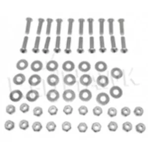 Stainless Steel Hardware for Golf Cart Fender Flares - Picture 1 of 1