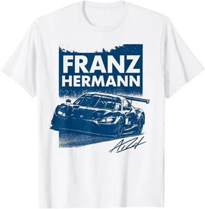 ventage tee hermann franz design lover T-Shirt Hoodie - Picture 1 of 10
