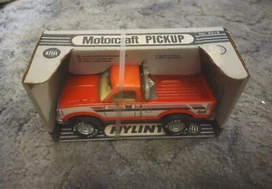 Neu im Karton Nylint Motorcraft 8218 Ford Ranger 4x4 Spielzeug-LKW Druckguss Stahl - Bild 1 von 6
