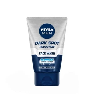 Nivea Uomo Riduzione Macchie Scure Lavaggio Viso 50ml Pulizia Pelle Chiara Vitamina C - Foto 1 di 1