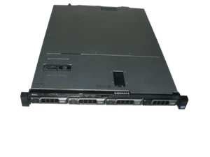 Dell Poweredge R420 2x Xeon E5-2450L 1.8ghz / 96gb / H310 / 4x Trays / 2x 550w - Picture 1 of 4