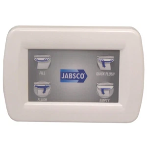 JABSCO CONTROL KIT FOR DELUXE FLUSH & LITE FLUSH TOILETS - Picture 1 of 1